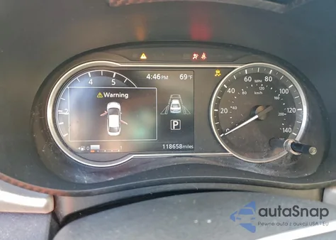 2021 Nissan Versa Sv z USA, uszkodzony, nr VIN 3N1CN8EVXML913538